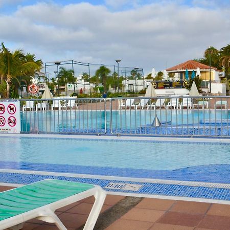 Bungalow En Playa Del Ingles Dış mekan fotoğraf
