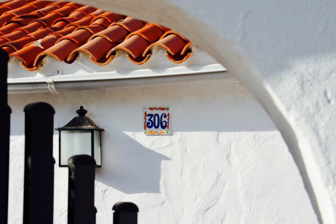 Bungalow En Playa Del Ingles Dış mekan fotoğraf