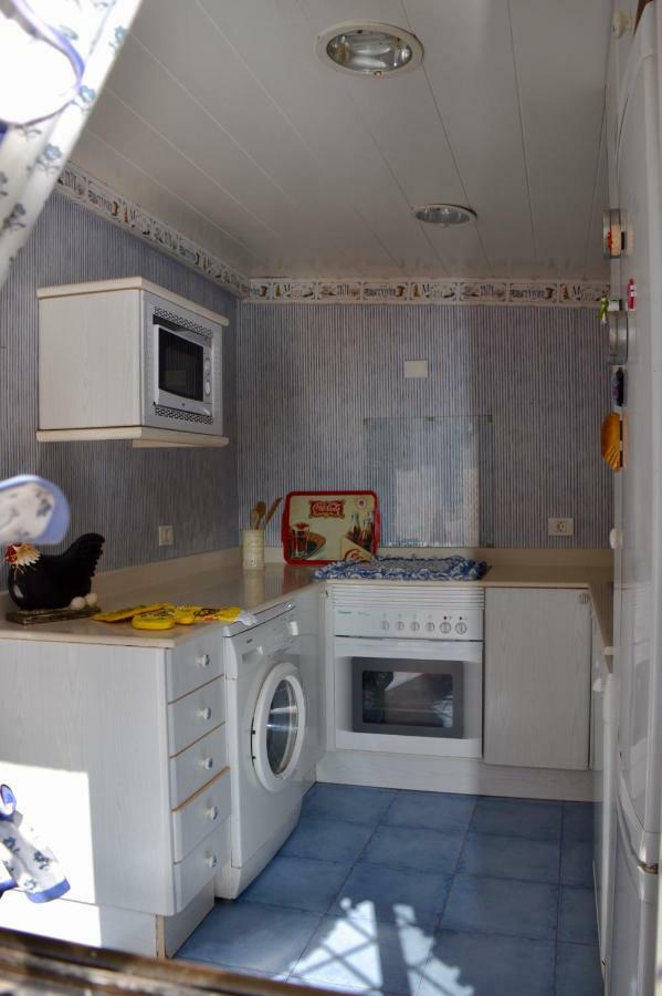 Bungalow En Playa Del Ingles Dış mekan fotoğraf