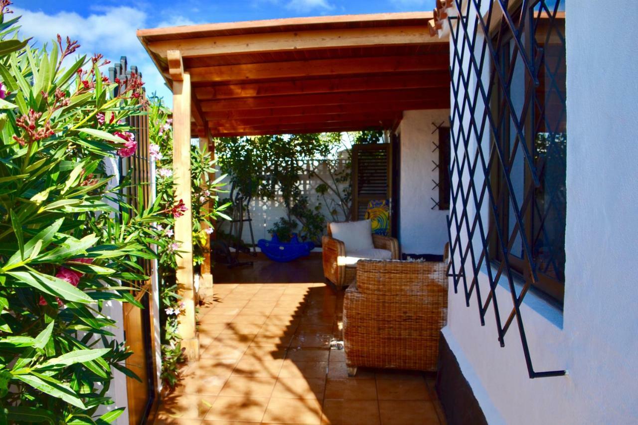 Bungalow En Playa Del Ingles Dış mekan fotoğraf