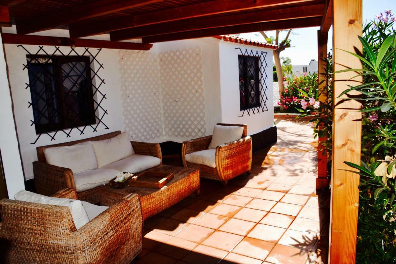 Bungalow En Playa Del Ingles Dış mekan fotoğraf
