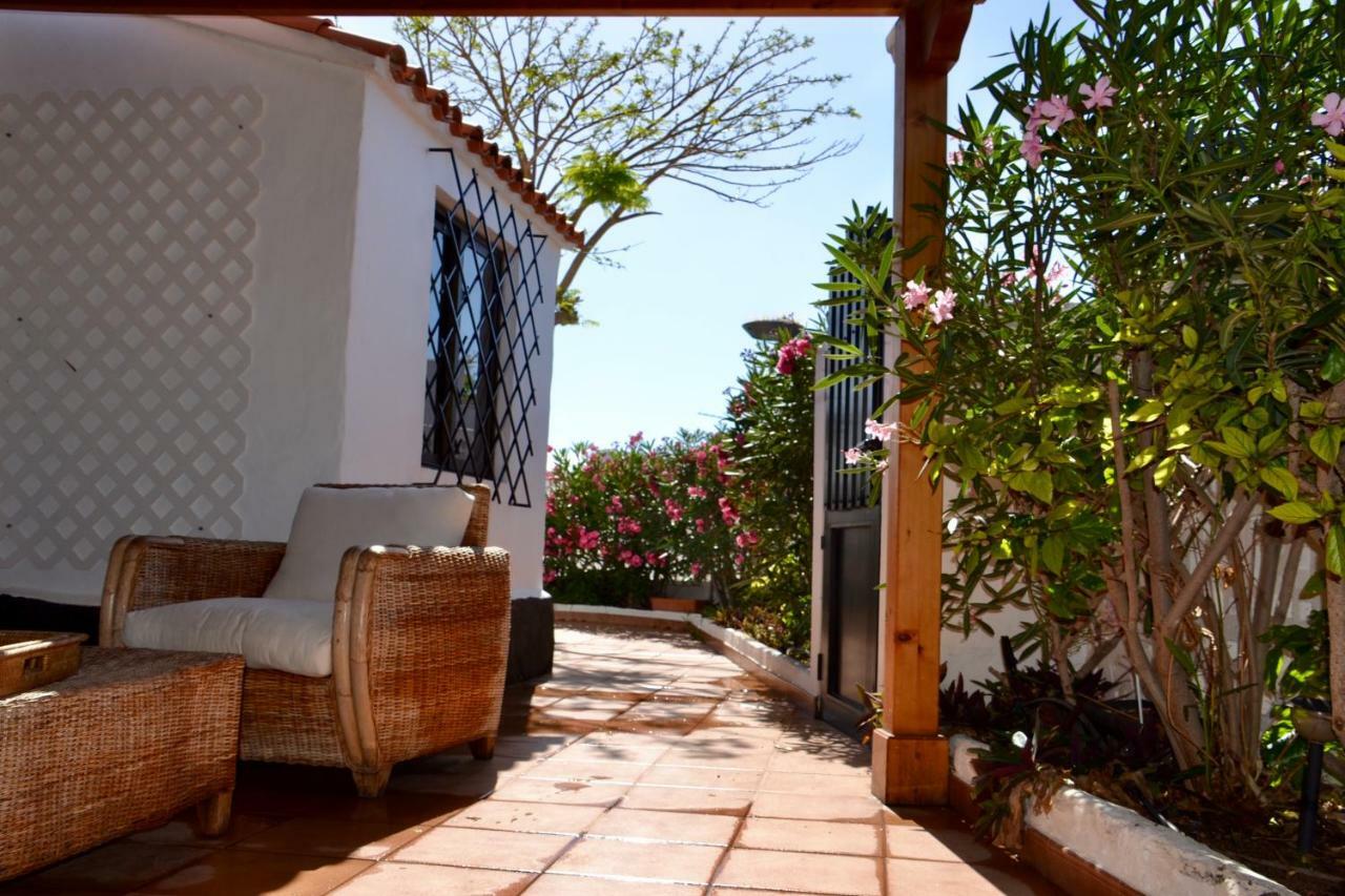 Bungalow En Playa Del Ingles Dış mekan fotoğraf